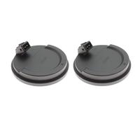 Capteur de vitesse ABS pour roulement de roue avant 1/2X 51751-59000 pour Hyundai Solati H350 5175159000 51751 59000 Capteur de vitesse de rotation Capteur de Frein(2PCS)