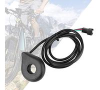 Capteur de vitesse Booster, 12 aimants - Assistane à effet Hall pour vélo électrique Accélérateur