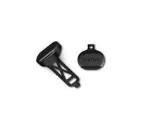 Bryton Smart Speed Sensor Argenté Black