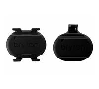 Bryton Capteur smart cadence et vitesse S3+ – Double mode ANT+ et Bluetooth