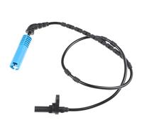 capteur de vitesse Capteur de vitesse de roue ABS pour voiture 34523405907 ALS441 5S10563 0265007622 ALS455 ALS460 5S10562 SU12015, compatible avec BMW X3 E83 Capteur de vitesse de rotation(Front Left