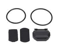 Capteur de Vitesse de Cadence de vélo C3 sans Fil Bluetooth Ant+, Ordinateur de Cyclisme étanche, Accessoires pour Wahoo Zwift TacX Bryton, Plastique ABS Noir 30g