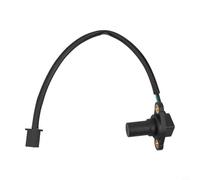 Capteur de vitesse de remplacement pour CB 600 2004-2006 CBR 900 2000-2001, OEM 37700-MCJ-003 équivalent roue avant pour transducteur de vitesse, plastique ABS noir