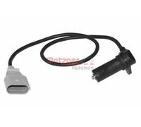 Capteur De Vitesse/De Révolution Original METZGER 0909048 Pour Seat Skoda VW