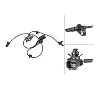 Capteur De Vitesse De Rotation De Roue Hall Actif A.B.S. Pour TOYOTA PREVIA