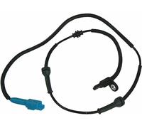 Capteur de vitesse de rotation des roues 1.120mm Capteur à effet Hall METZGER pour CITROËN C3 I