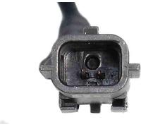 Capteur de vitesse de rotation des roues 565mm Capteur à effet Hall METZGER pour RENAULT CLIO III