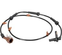 Capteur de vitesse de rotation des roues arrière 2 pôles HELLA pour NISSAN QASHQAI / QASHQAI +2 I