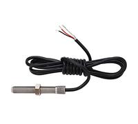 Capteur de vitesse de rotation MSP6729, capteur de générateur magnétique en alliage d'aluminium haute sensibilité 3/8 24UNF 2A, conception filetée pour boîtier de couronne de