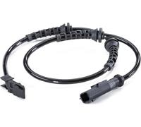 Capteur de vitesse de roue 2 pôles HELLA pour RENAULT CLIO III (BR0/1/ CR0/1)