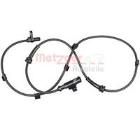 METZGER 09001231 Capteur ABS