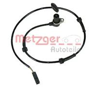 Capteur de vitesse de roue ABS 0900239 METZGER pour AUDI A4 B5 A4 B5 Avant A6 C5