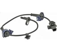 Capteur de vitesse de roue ABS 0900845 METZGER pour HONDA CIVIC VIII Hatchback