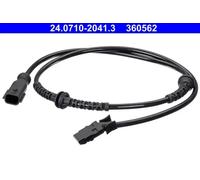 ATE 24.0710-2041.3 Capteur ABS