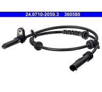 ATE 24.0710-2059.3 Capteur ABS