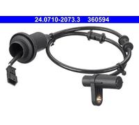 Capteur de vitesse de roue ABS 24.0710-2073.3 ATE pour MERCEDES-BENZ CLASSE S
