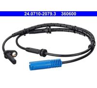 Capteur, vitesse de roue ATE 24.0710-2079.3