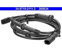 ATE 24.0710-2111.3 Capteur ABS