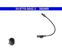 ATE Capteur de vitesse de roue ABS 24.0710-5042.3 pour Mercedes-Benz Classe M