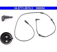 Capteur de vitesse de roue ABS 24.0711-5015.3 ATE pour FIAT BRAVA BRAVO I