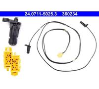 Capteur de vitesse de roue ABS 24.0711-5025.3 ATE pour VOLVO S70 V70 I