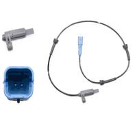 Capteur de vitesse de roue ABS 24.0711-5135.3 ATE pour PEUGEOT 206 CC 206 SW