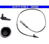 Capteur de vitesse de roue ABS 24.0711-5169.3 ATE pour BMW 3 Touring 3 1 Coupé 1