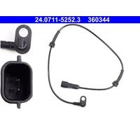 ATE Capteur de vitesse de roue 24.0711-5252.3