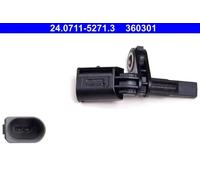 Capteur de vitesse de roue ABS 24.0711-5271.3 ATE pour VW AUDI SEAT SKODA