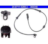 Capteur de vitesse de roue ABS 24.0711-5288.3 ATE pour FIAT DOBLO Cargo