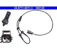 ATE 24.0711-6011.3 Capteur ABS