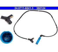 Capteur de vitesse de roue ABS 24.0711-6041.3 ATE pour BMW 3 Touring 3 Coupé 3