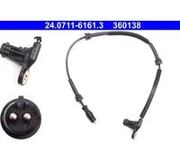 ATE Capteur de vitesse de roue ABS 24.0711-6161.3 pour RENAULT MASTER II Fourgon