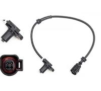 ATE Capteur de vitesse de roue ABS 24.0713-1127.3 Avant droit pour VW Ford Seat Neuf