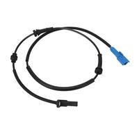 Capteur de vitesse de roue ABS 4545E4 4545J9 haute performance, réponse rapide, remplacement pour Citroën C3 C 208 301 2008 DS3 Cabriolet C4, stabilité améliorée, plastique