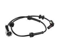 Capteur de vitesse de roue ABS 47910EA025 avant gauche droite intelligent 2 broches de remplacement pour D40 4WD 2.5 dCi 3.0 dCi 2005 2010 plastique noir 68 cm