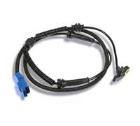 Capteur de vitesse de roue ABS 50213 BREMI pour CITROËN C5 I C5 I Break C5 II