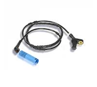 Capteur de vitesse de roue ABS 50344 BREMI pour BMW 3 3 Touring 3 Décapotable
