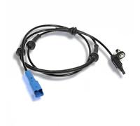 Capteur de vitesse de roue ABS 50588 BREMI pour PEUGEOT CITROËN