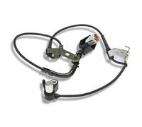 Capteur de vitesse de roue ABS 50707 BREMI pour MAZDA 6 Hatchback