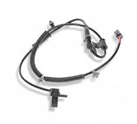 Capteur de vitesse de roue ABS 51254 BREMI pour KIA SORENTO II