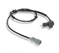 Capteur de vitesse de roue ABS 51536 BREMI pour PEUGEOT CITROËN