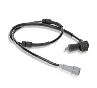 Capteur de vitesse de roue ABS 51574 BREMI pour PEUGEOT 607