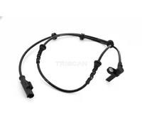 Triscan Capteur de vitesse de roue ABS 15121 8180