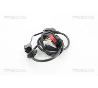 Capteur de vitesse de roue ABS 8180 29111 TRISCAN pour AUDI VW