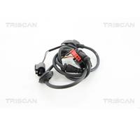 Triscan Capteur de vitesse de roue ABS 8180 29111 pour Audi VW