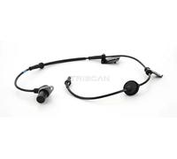 Capteur de vitesse de roue ABS 8180 43108 TRISCAN pour HYUNDAI SANTA FÉ I