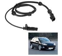 Capteur de vitesse de roue ABS ABS Capteur de Vitesse de Roue Avant de Voiture pour Peugeot 407 407SW Citroen C6 4545G6 DA007