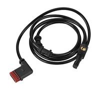 Capteur de vitesse de roue ABS arrière 2115403017 plastique ABS durable de haute qualité noir 1 pièce 2 pièces pour Mercedes Classe E E280 E300 E320 E350 CLS500 CLS55 AMG CLS550 (Un à vendre)