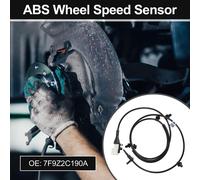 Capteur De Vitesse De Roue Abs Arrière Droit Capteur Abs Système De Freinage Antiblocage N°7F9Z2C190A Pour Ford Freestyle 2005-2007